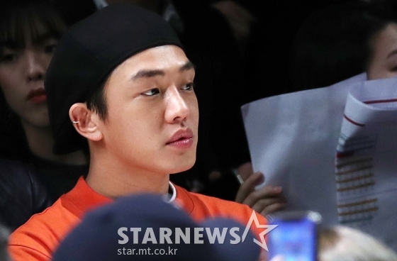 유아인 / 사진=스타뉴스