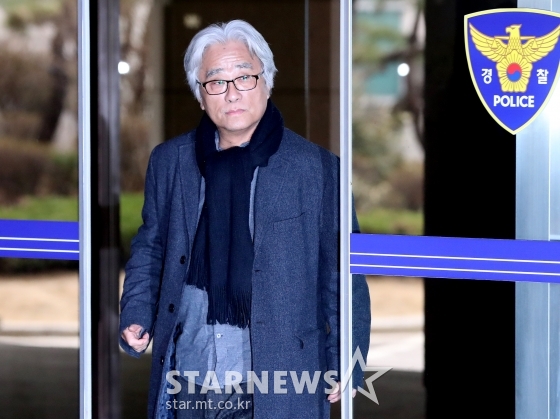 이윤택 /사진=스타뉴스