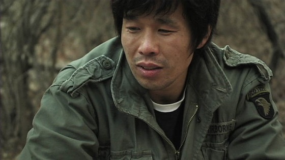 배우 강왕수/사진=영화 '귀로' 스틸컷