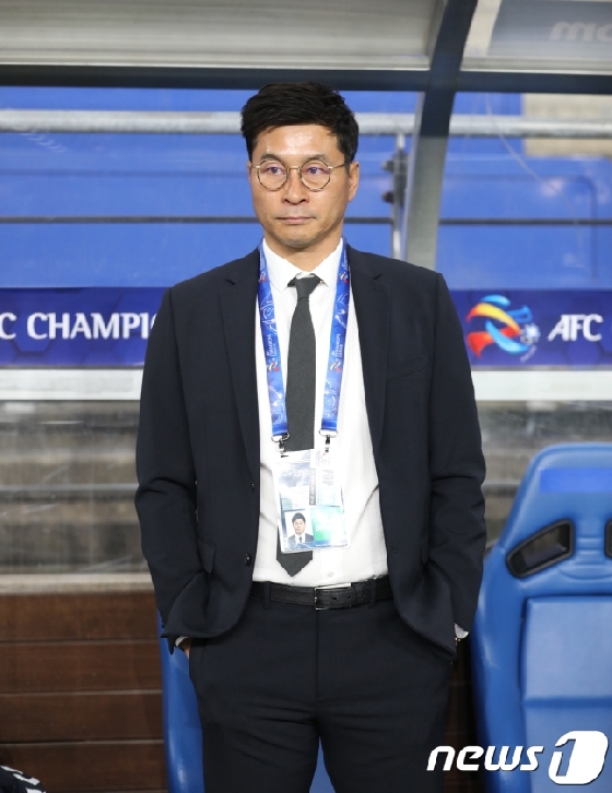 울산 김도훈 감독 /사진=뉴스1
