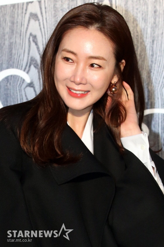 최지우/사진=머니투데이 스타뉴스