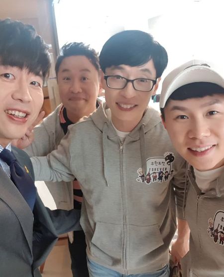 /사진=허일후 인스타그램