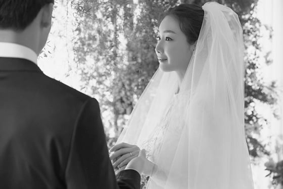 배우 최지우/사진제공=YG엔터테인먼트