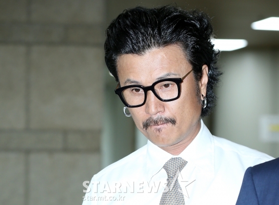 그룹 서태지와아이들 출신 이주노 /사진=김휘선 기자