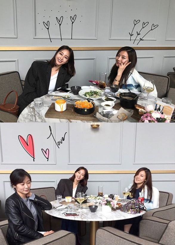/사진=한예슬 인스타그램