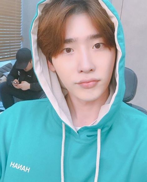 /사진=이종석 인스타그램