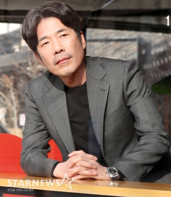배우 오달수/사진=스타뉴스