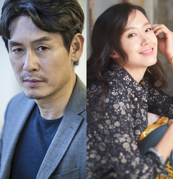 설경구,전도연/사진=씨제스,쇼박스 제공
