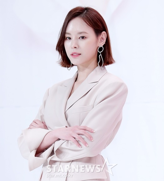 모델 겸 배우 구재이/사진=김창현 기자