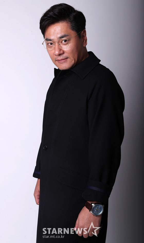 배우 김형종/사진=김휘선 기자