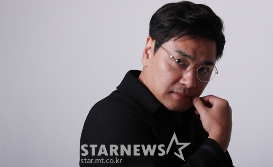 배우 김형종/사진=김휘선 기자