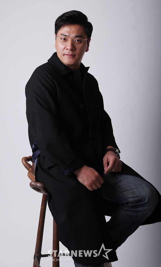 배우 김형종/사진=김휘선 기자