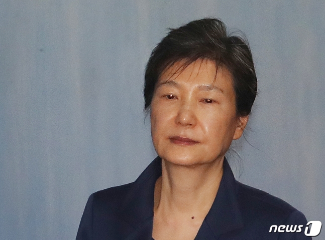 박근혜 전 대통령. /사진=뉴스1