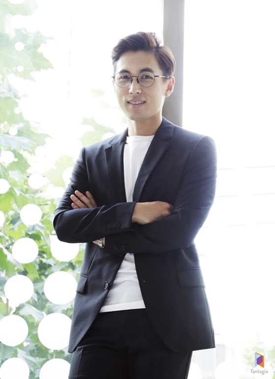 유하준/사진=판타지오