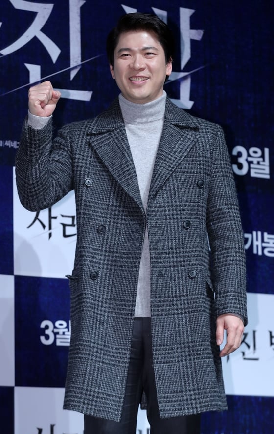 배우 김상경/사진=김창현 기자