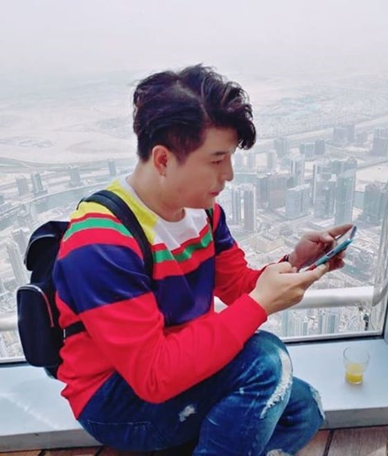 슈퍼주니어 신동/사진=신동 인스타그램