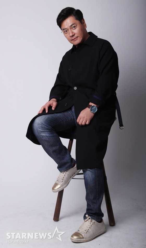 배우 김형종/사진=김휘선 기자