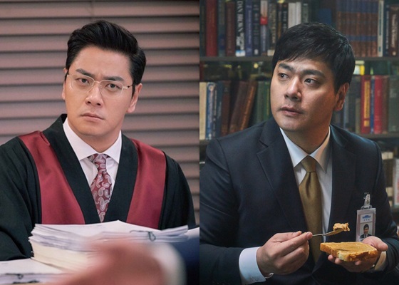'미스티'(왼쪽)와 '강철비' 속 김형종/사진제공=JTBC, '강철비' 스틸사진