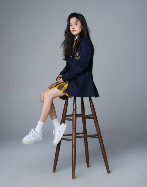 조민서 /사진=드림캐쳐에이치큐