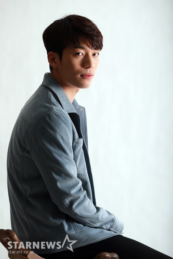 배우 위하준/사진=임성균 기자