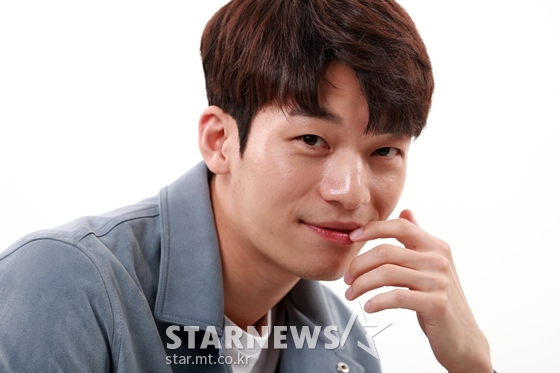 배우 위하준/사진=임성균 기자