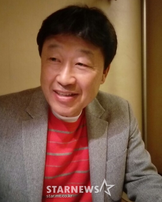 야구 꿈나무들을 지도하며 본연의 모습을 되찾았다는 김재박 전 감독.