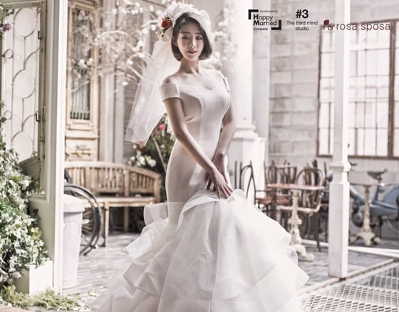 /사진제공=해피메리드컴퍼니,웨딩디렉터 봉드,더써드마인드 스튜디오