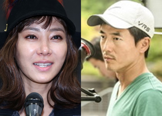 배우 이본(왼쪽)과 남자친구 문세흥 촬영감독 /사진=스타뉴스