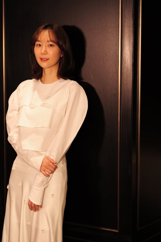 배우 이유영 / 사진=오아시스이엔티