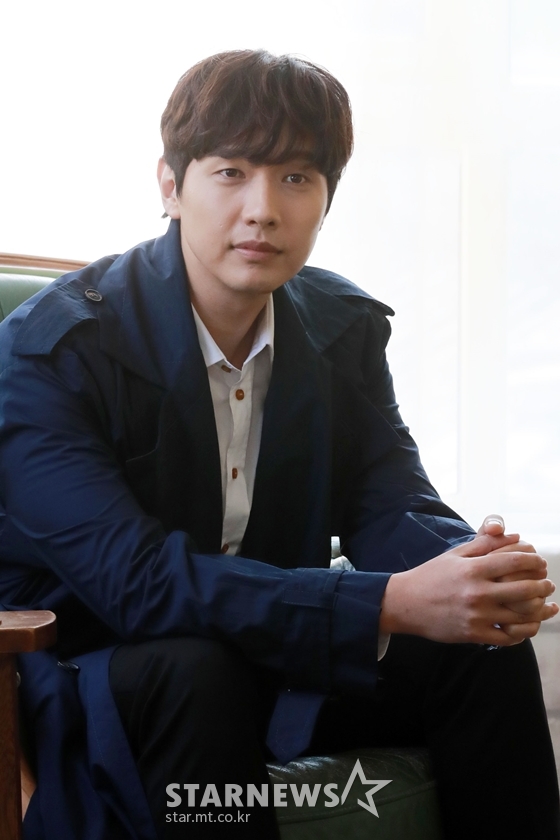 배우 지현우/사진=임성균 기자