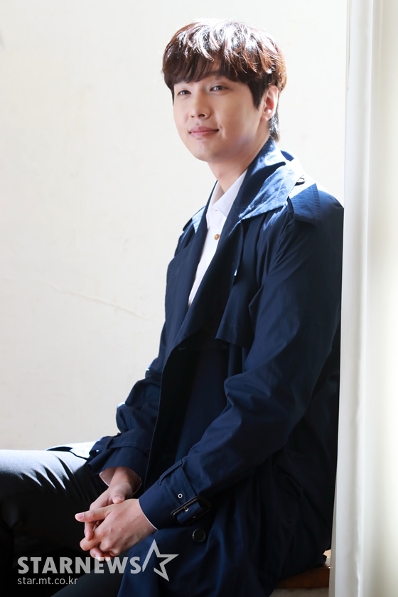배우 지현우/사진=임성균 기자