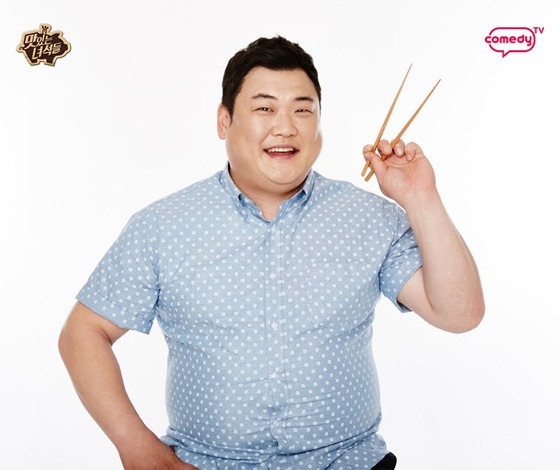 김준현/사진제공='맛있는 녀석들'