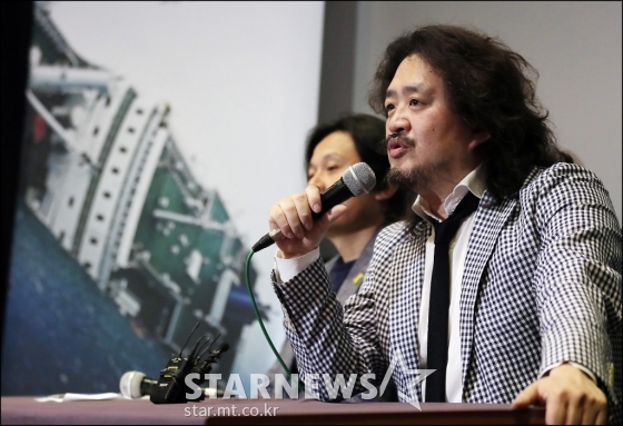 김어준 총수 / 사진=김창현 기자