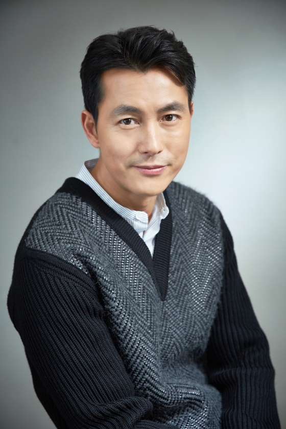 영화 '강철비'의 정우성/사진제공=NEW