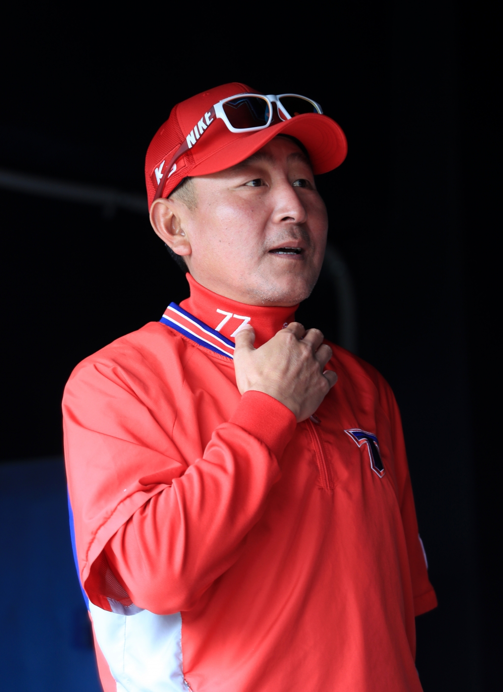 KIA 김기태 감독 /사진=KIA 타이거즈 제공