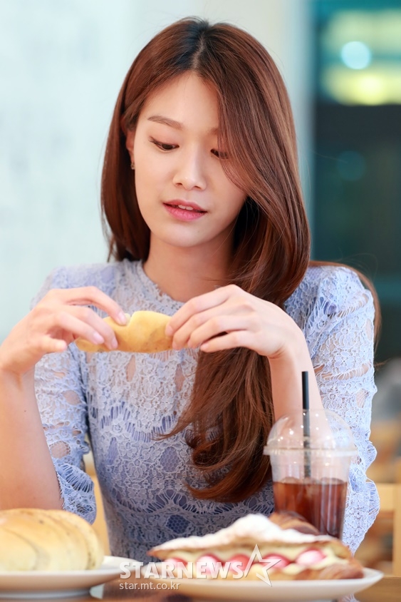 배우 이주우 / 사진=임성균 기자