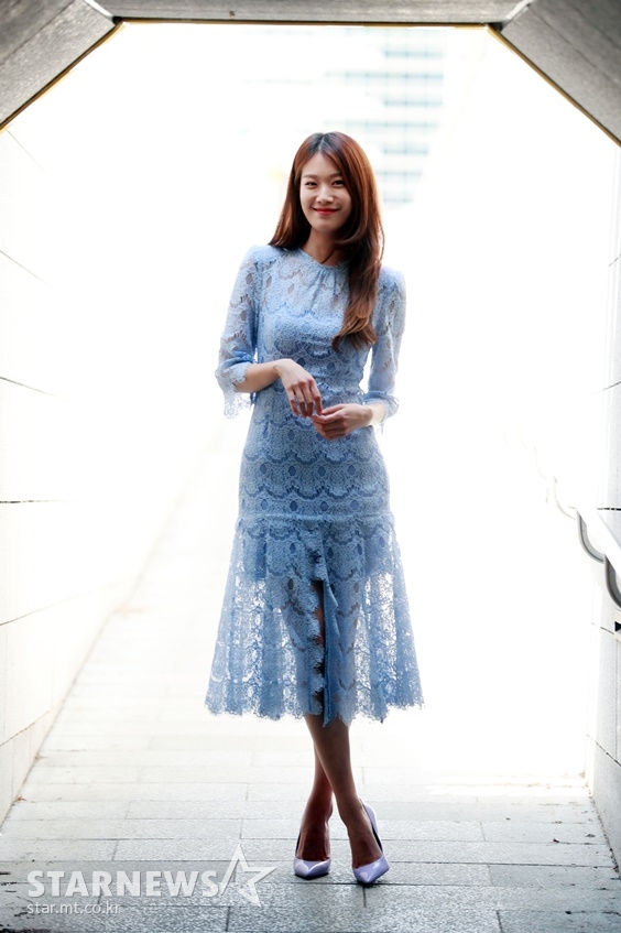 배우 이주우 / 사진=임성균 기자