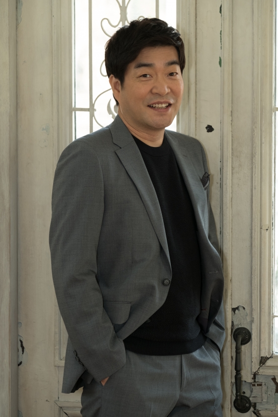 '보통사람' 손현주 / 사진제공=오퍼스픽쳐스