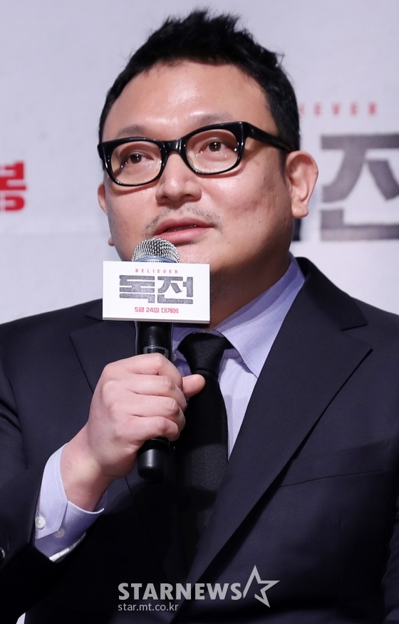 이해영 감독/사진=김휘선 기자