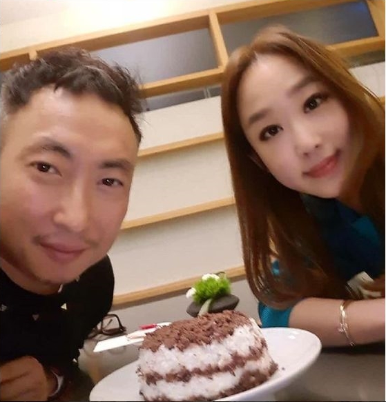 박명수 한수민 부부 / 사진=박명수 인스타그램