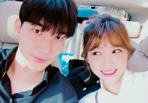 사진=이은혜 SNS