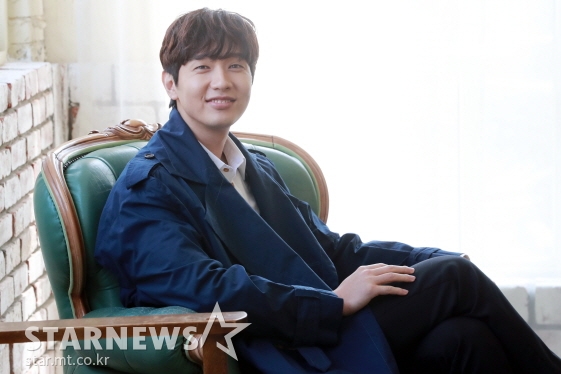 지현우/사진=임성균 기자