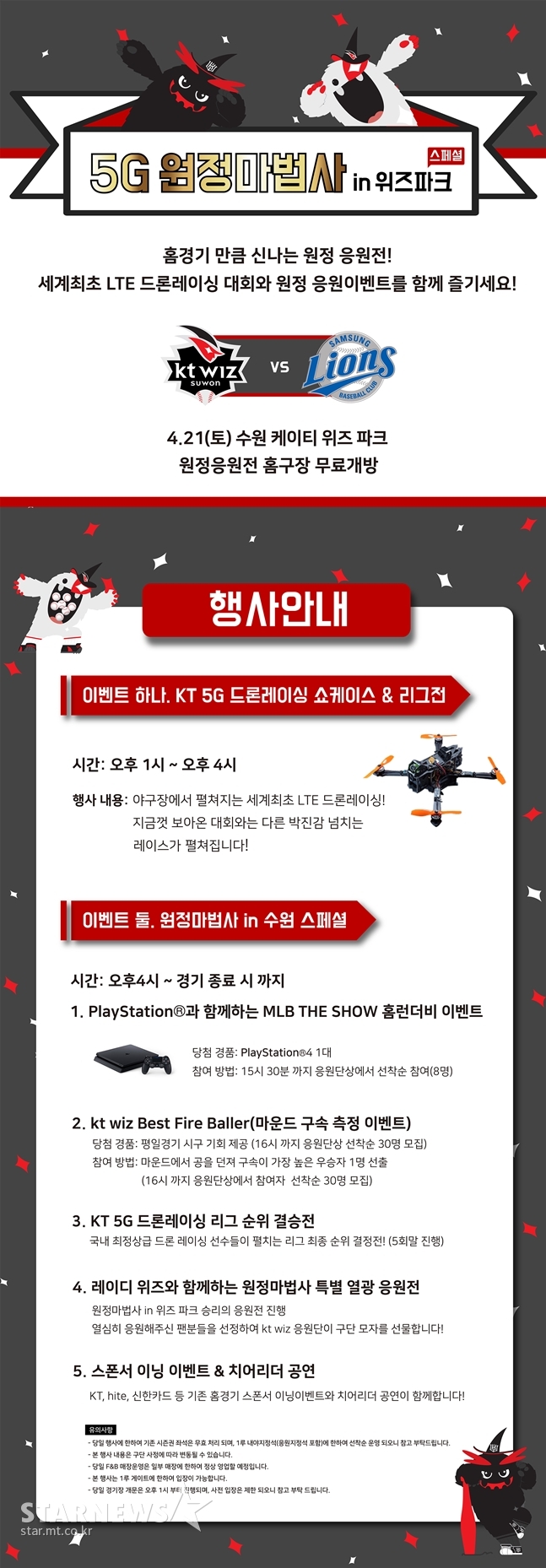 /사진=kt wiz