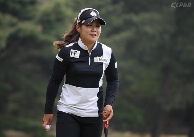 이소영 / 사진제공=KLPGA