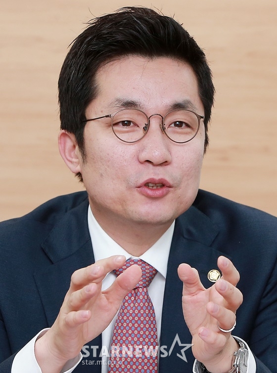 김상민 전 의원/사진=머니투데이