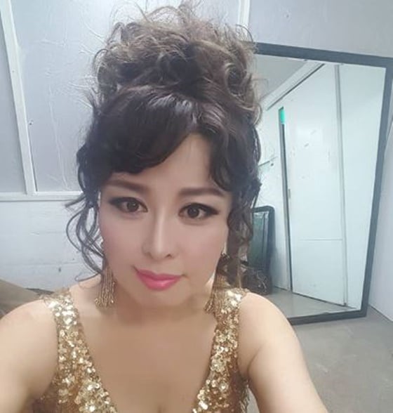 /사진=홍지민 인스타그램