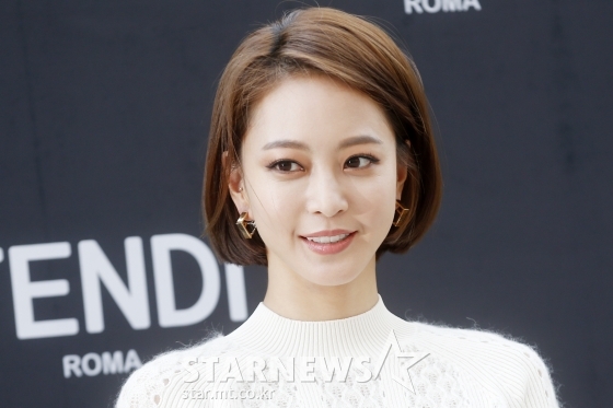 (왼쪽부터) 장현승, 신수지 /사진=스타뉴스