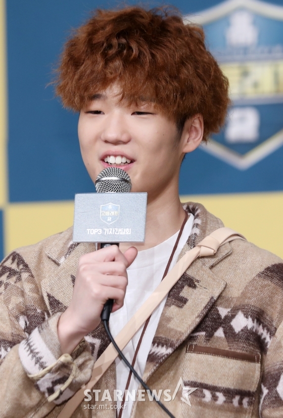 김하온/사진=김휘선 기자