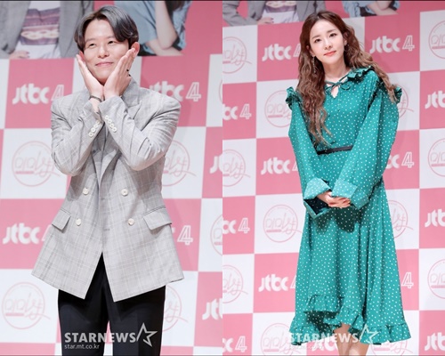 토니박, 산다라박 /사진=김창현 기자
