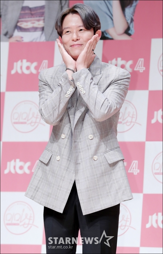 토니안 /사진=김창현 기자